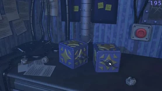 Endless Inside — Screenshoty