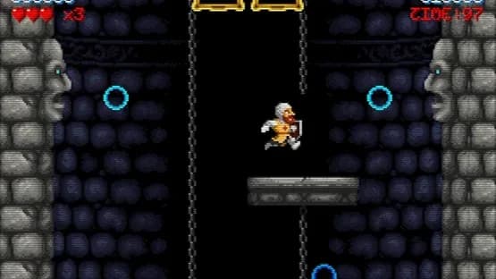Cursed Castilla EX — Screenshots
