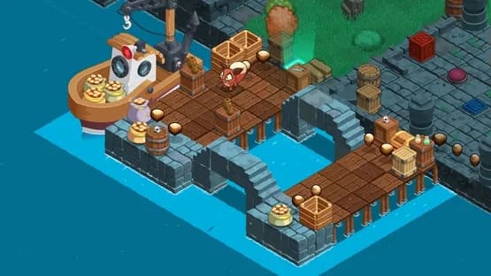 Red's Kingdom — Screenshoty