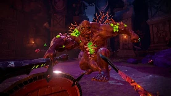 Karnage Chronicles — Screenshots