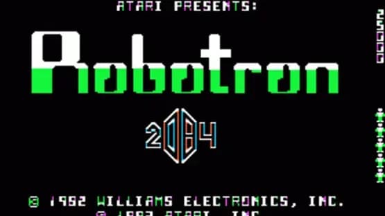 Robotron: 2084 — Screenshoty