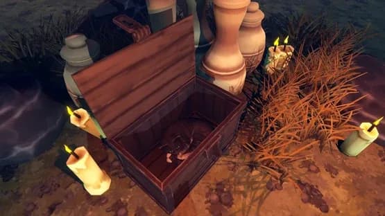Hidden Paws Mystery — Screenshoty