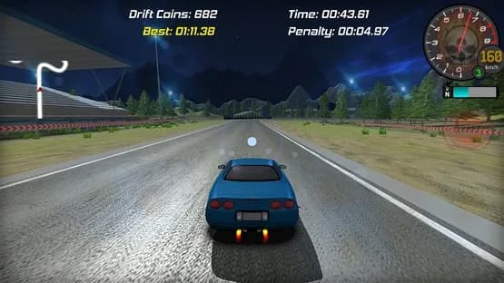 Real Drift — Screenshots