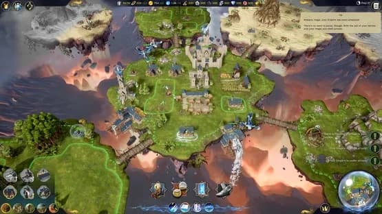 Driftland: The Magic Revival — Screenshoty