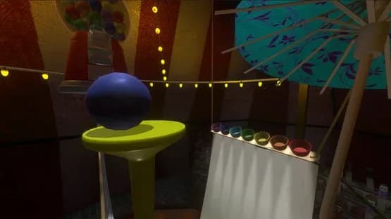 Felt Tip Circus — Screenshoty