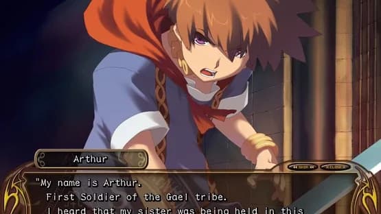 Tears to Tiara — Screenshoty