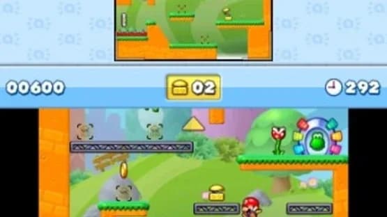 Mini Mario & Friends: Amiibo Challenge — Screenshoty