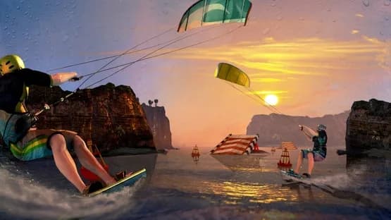 MotionSports: Adrenaline — Screenshots