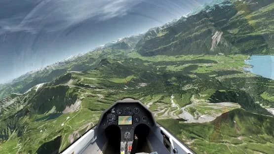 Aerofly FS 1 Flight Simulator — Screenshoty