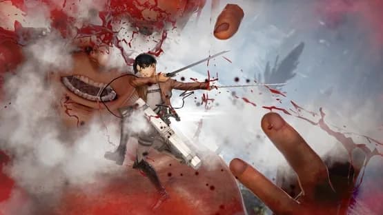 Attack on Titan 2 — Screenshoty