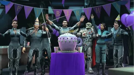 Saints Row IV: Re-Elected & Gat out of Hell — Screenshoty