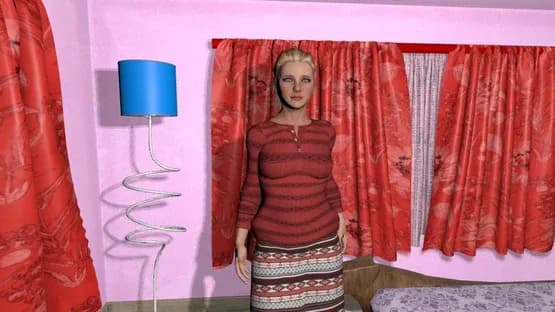 Girlfriend Experience VR — Screenshots