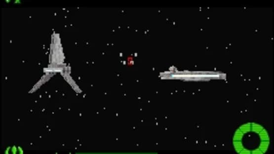 Star Wars: Flight of the Falcon — Screenshoty