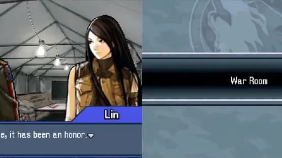 Advance Wars: Days of Ruin — Screenshoty