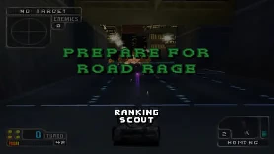 Twisted Metal 4 — Screenshoty