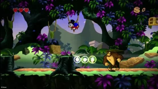 DuckTales: Remastered — Screenshoty