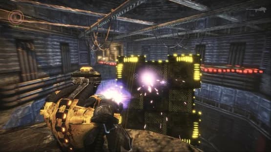 Iron Soul — Screenshoty