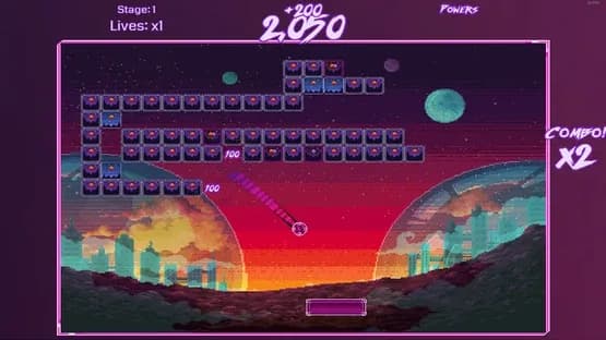 Roguebreaker — Screenshoty
