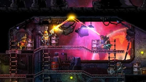 SteamWorld Heist: Ultimate Edition — Screenshots