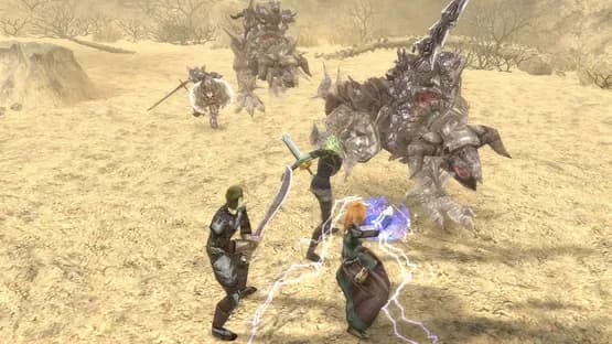 Dungeon Siege II — Screenshoty