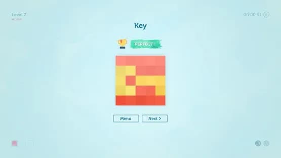 Nonogram - The Greatest Painter — Screenshoty