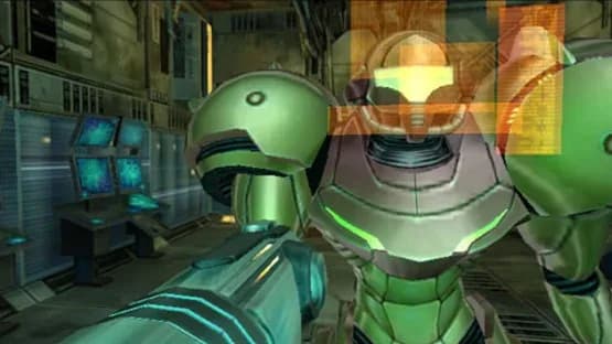 Metroid Prime — Screenshoty