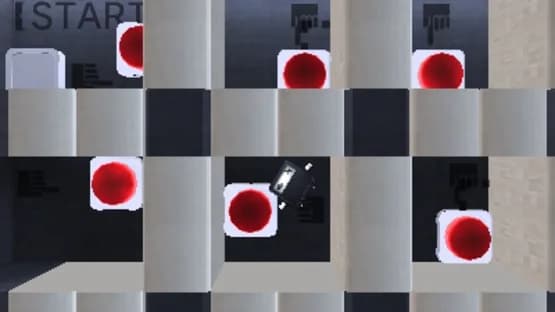 Cubic Ninja — Screenshoty