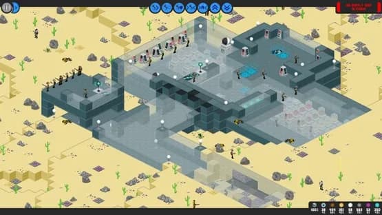 Isomer — Screenshoty
