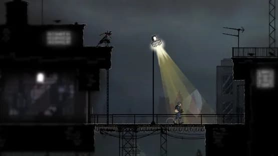 Mark of the Ninja — Screenshoty