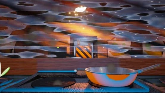 Kitchen Simulator 2015 — Screenshoty