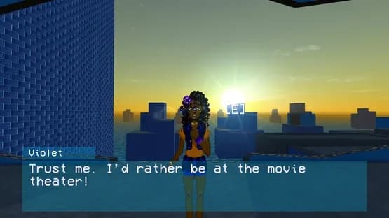 Going Nowhere: The Dream — Screenshots