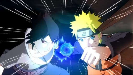 Naruto Shippuden: Ultimate Ninja Storm Revolution — Screenshoty