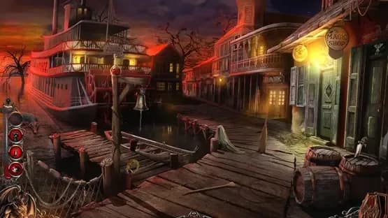 Dracula: Love Kills — Screenshots