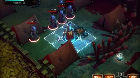Rogue Hearts — Screenshoty
