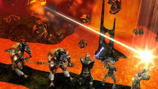 Dungeon Siege — Screenshoty