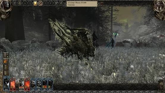 Disciples III: Reincarnation — Screenshoty