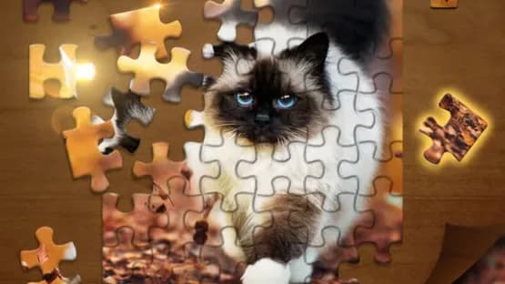 Jigsaw Club — Screenshoty