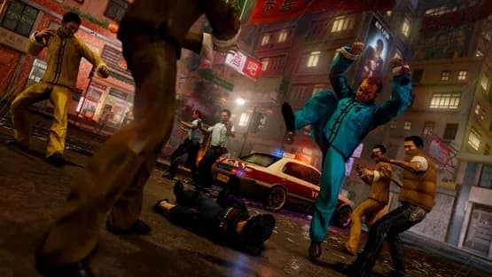 Sleeping Dogs: Definitive Edition — Screenshoty