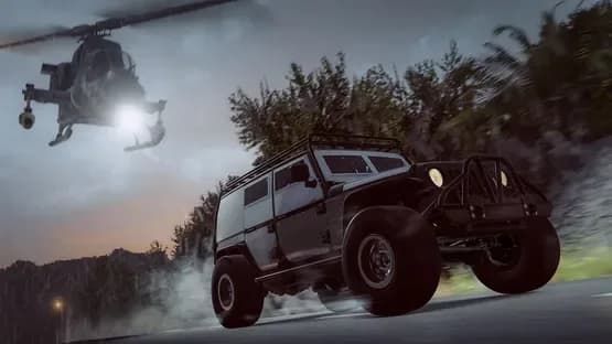 Forza Horizon 2 Presents Fast & Furious — Screenshoty