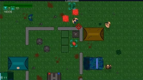 Brodefence — Screenshots