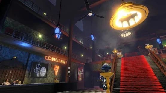 The Norwood Suite — Screenshoty