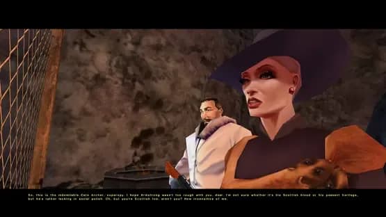The Operative: No One Lives Forever — Screenshoty