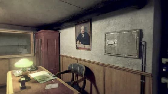 1953: KGB Unleashed — Screenshoty