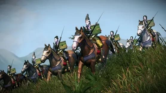 Total War: Shogun 2 - Rise of the Samurai — Screenshoty