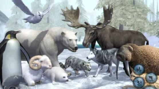Ultimate Arctic Simulator — Screenshots