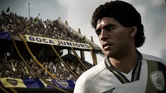 FIFA 18: ICON Edition — Screenshoty