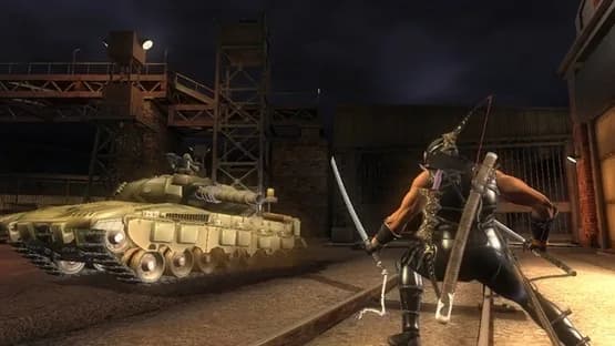 Ninja Gaiden Sigma Plus — Screenshoty