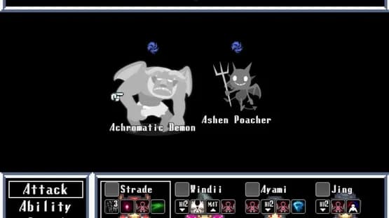 Reverie: A Heroes Tale — Screenshots