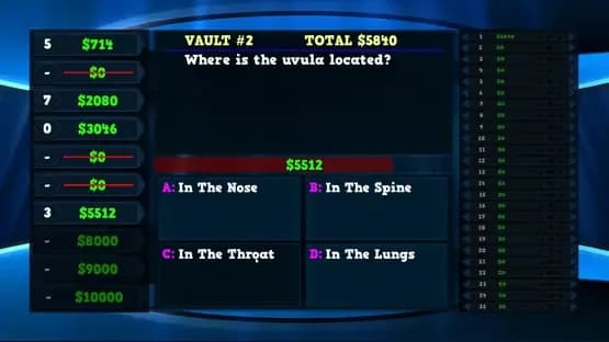 Trivia Vault: Mini Mixed Trivia — Screenshots