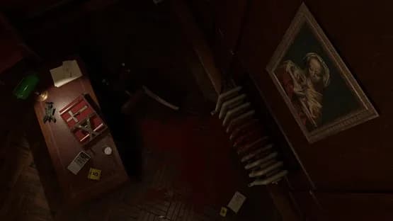 The Exorcist: Legion VR — Screenshoty